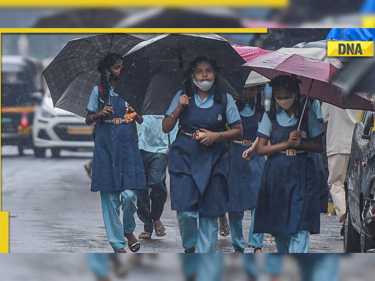 Maharashtra rains: Schools, colleges remain closed, locals asked to relocate in flood-prone areas