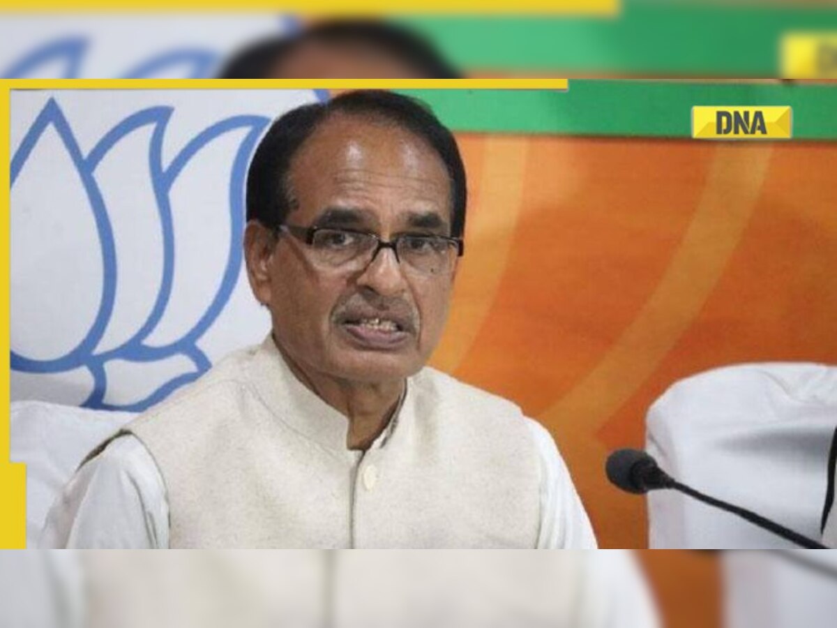 Madhya Pradesh: Cold tea, substandard food served to CM Shivraj Singh Chouhan, officer lands in trouble