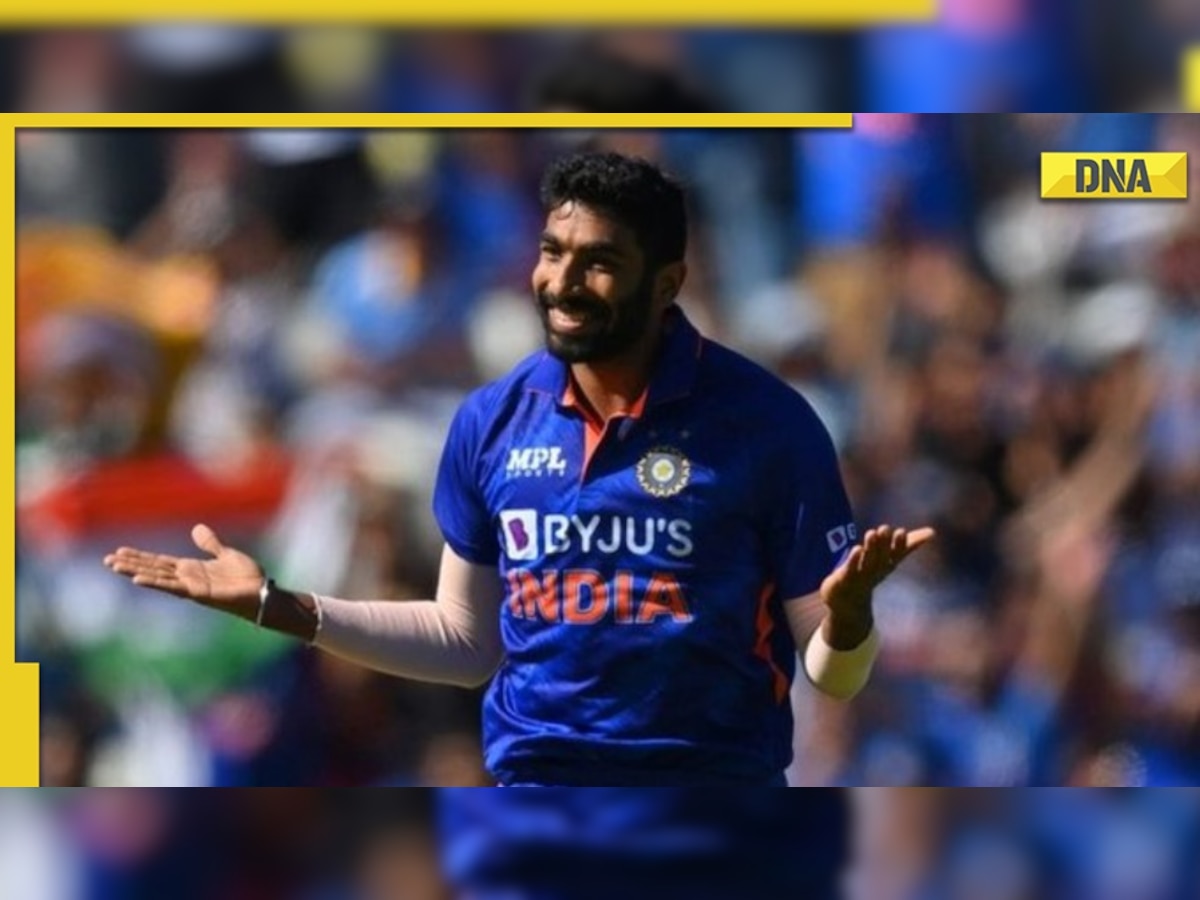 "Alexa, please play Jasprit Bumrah", Wasim Jaffer's tweet on Indian ace fast bowler goes viral