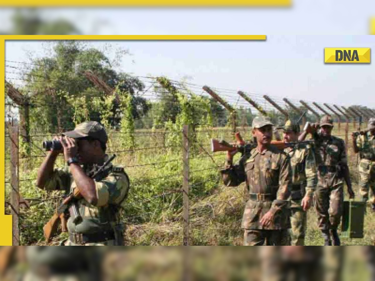 BREAKING: Army foils infiltration bid by terrorists along LoC in J-K's Poonch