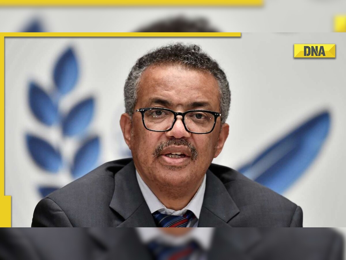 Covid-19 is nowhere near over: WHO Director-General Tedros Adhanom Ghebreyesus