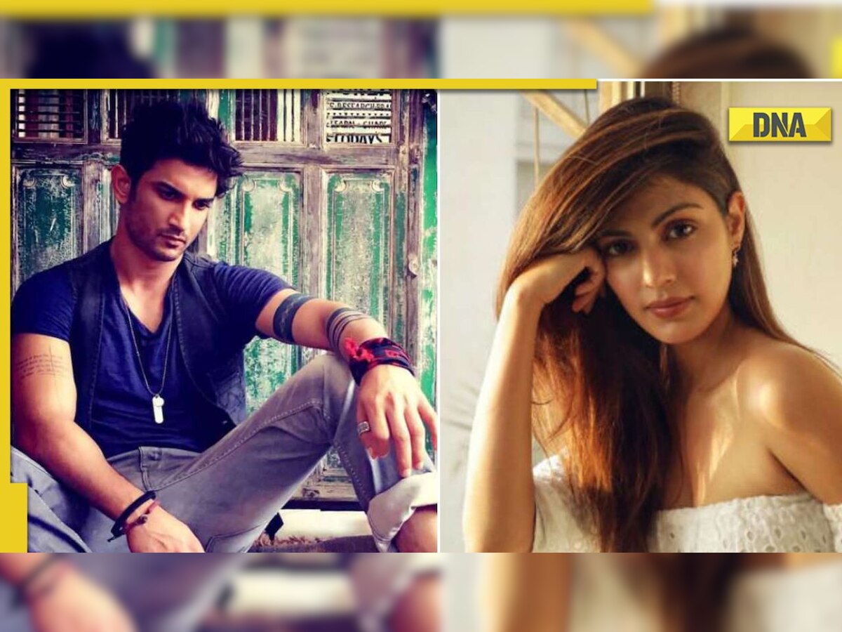 Sushant Singh Rajput death case: Rhea Chakraborty financed drug trafficking, asserts NCB