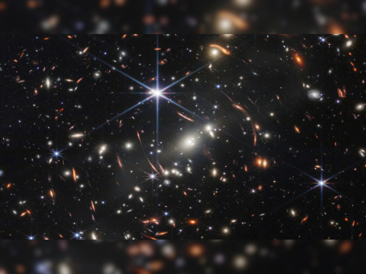 James b telescope's space exploration NASA detects water on distant