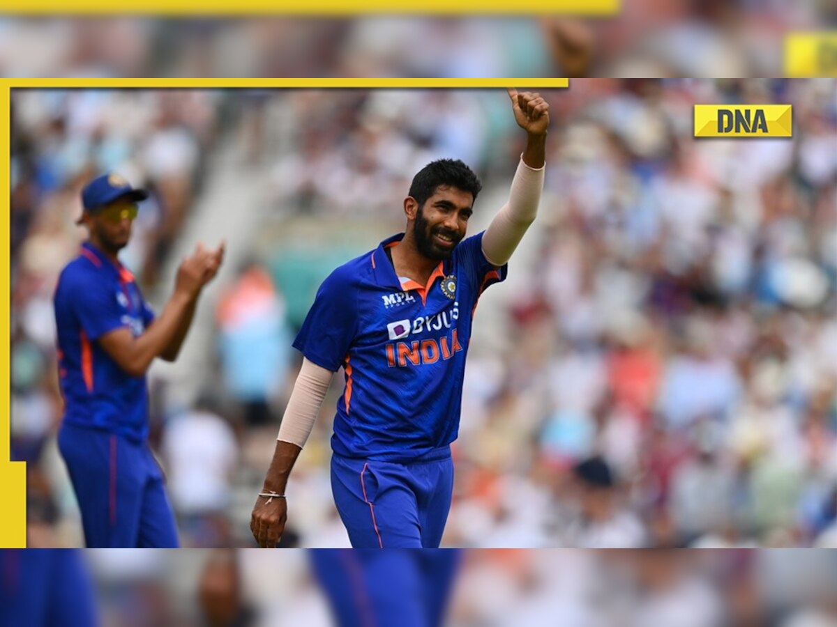 IND vs ENG: Jasprit Bumrah reclaims no. 1 spot in ICC ODI bowlers ranking after career best show