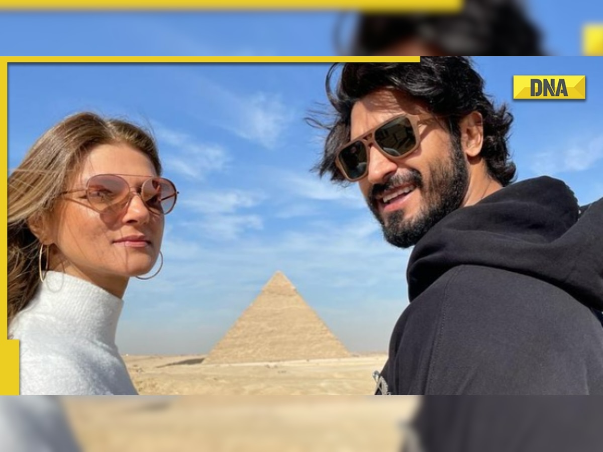 Khuda Haafiz Chapter 2 star Vidyut Jammwal to tie the knot with Nandita Mahtani in London?