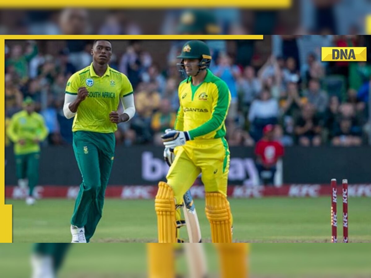 South Africa withdraws from the ODI series against Australia which was scheduled for 2023