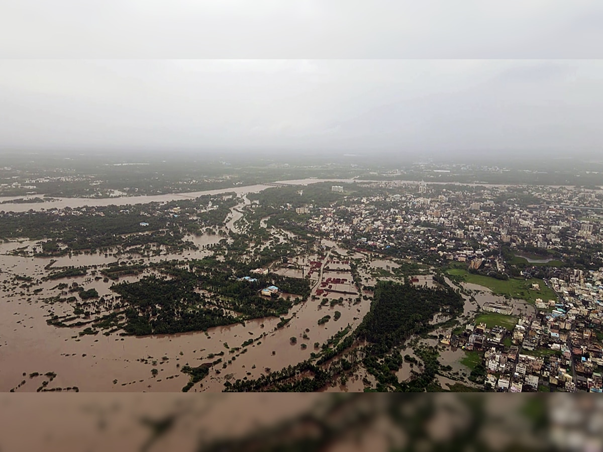Gujarat floods: Rain, lightning claim 83 lives, 31,035 people relocated to safety