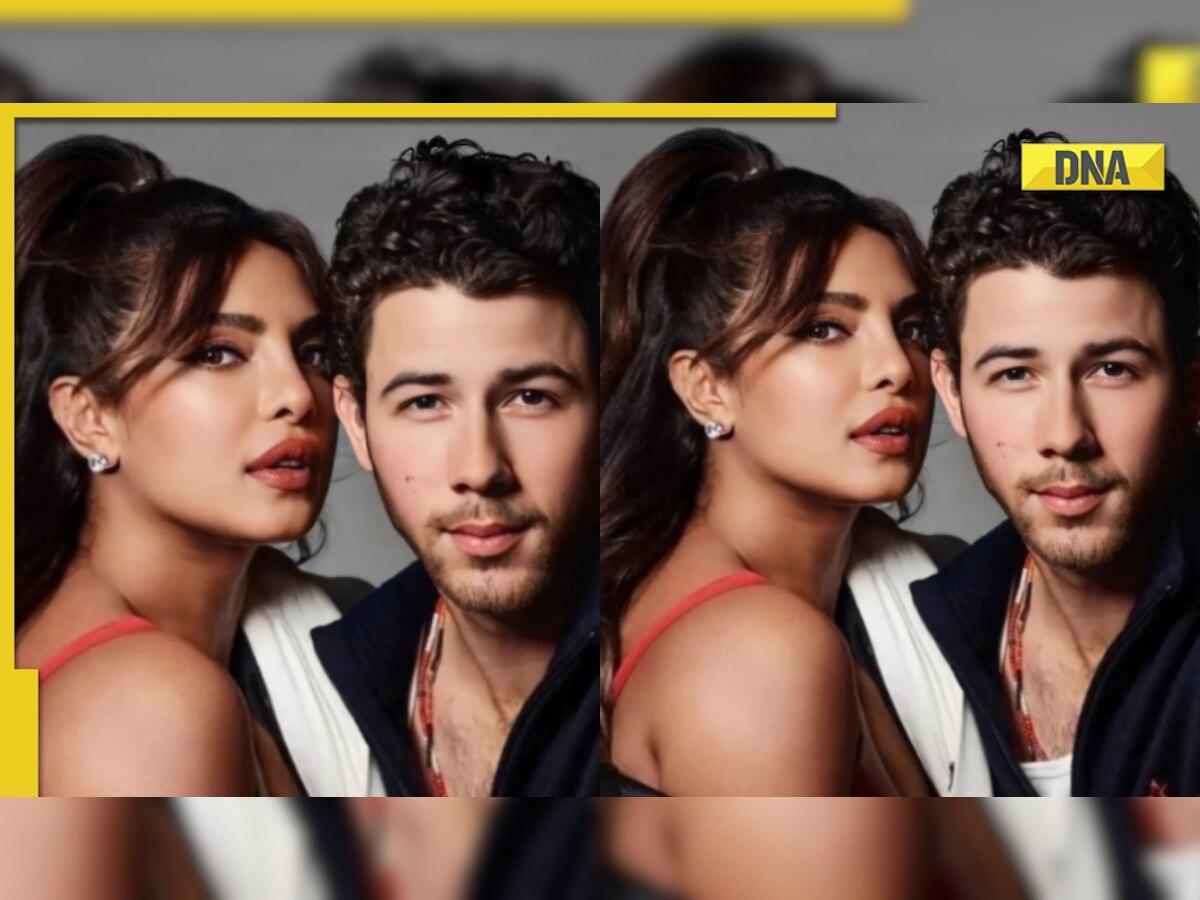 Priyanka Chopra-Nick Jonas burn the internet with latest photoshoot, fans call them 'power couple'