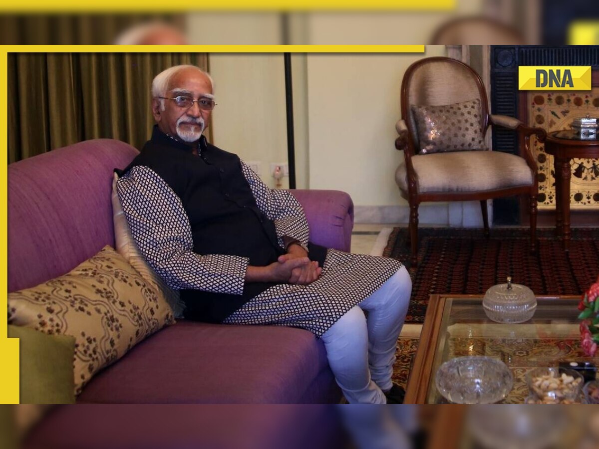 Hamid Ansari faces charge of 'inviting Pak spy': Know what journalist Nusrat Mirza claimed on helping ISI