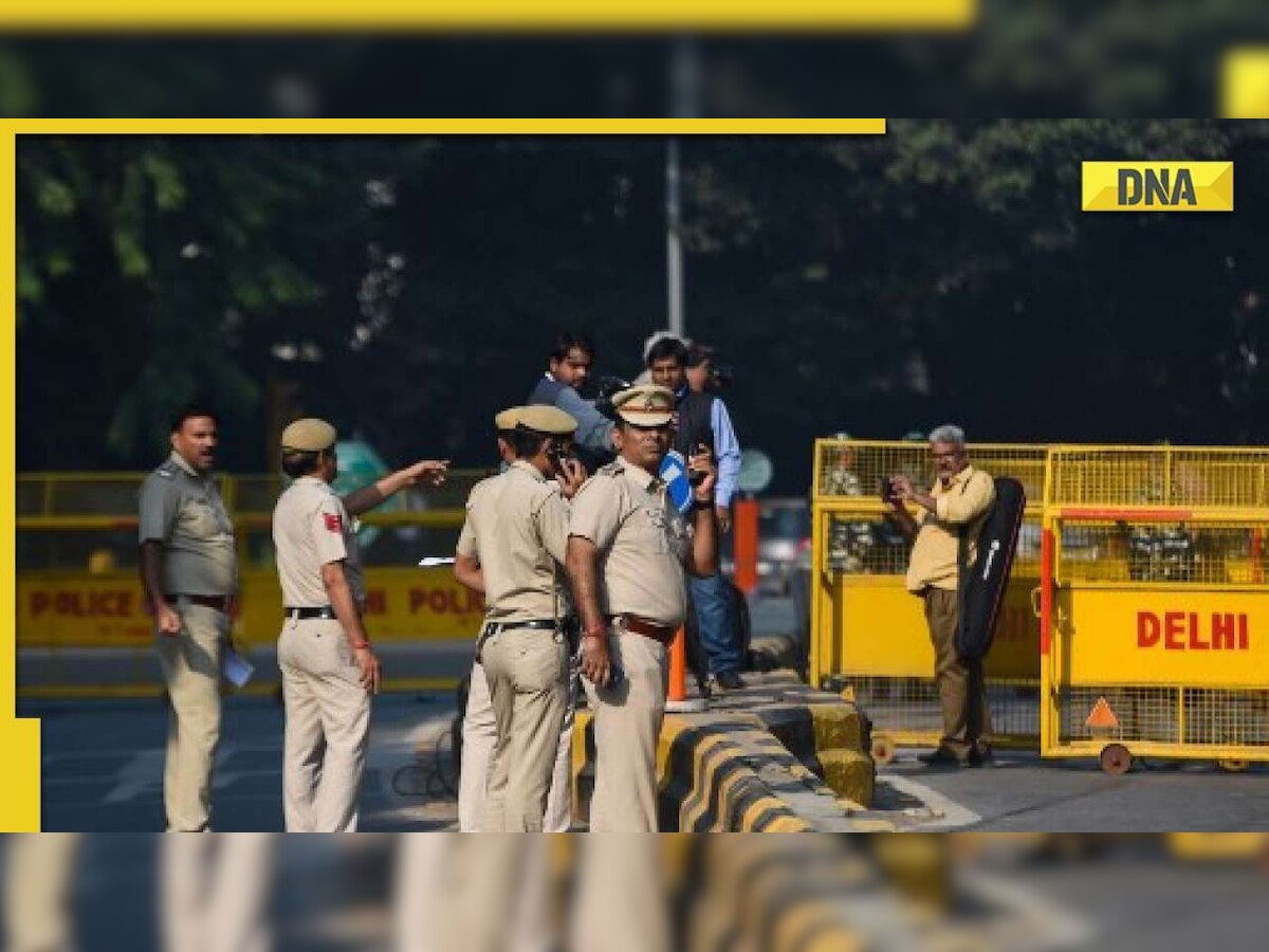 Why Delhi Police planted 30 fake bombs in one month? Shocking outcome revealed