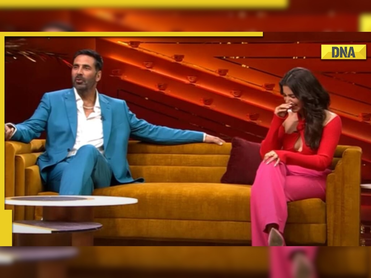 Koffee With Karan 7: Karan Johar reveals why Akshay Kumar, Samantha Ruth Prabhu’s episode will be ‘another riot’ 