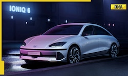 Hyundai Ioniq 6 electric sedan with 610km range launched, to challenge Tesla EV