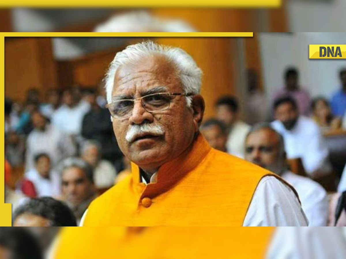 Haryana CM Manohar Lal Khattar directs to take strict action post threat calls to state MLAs