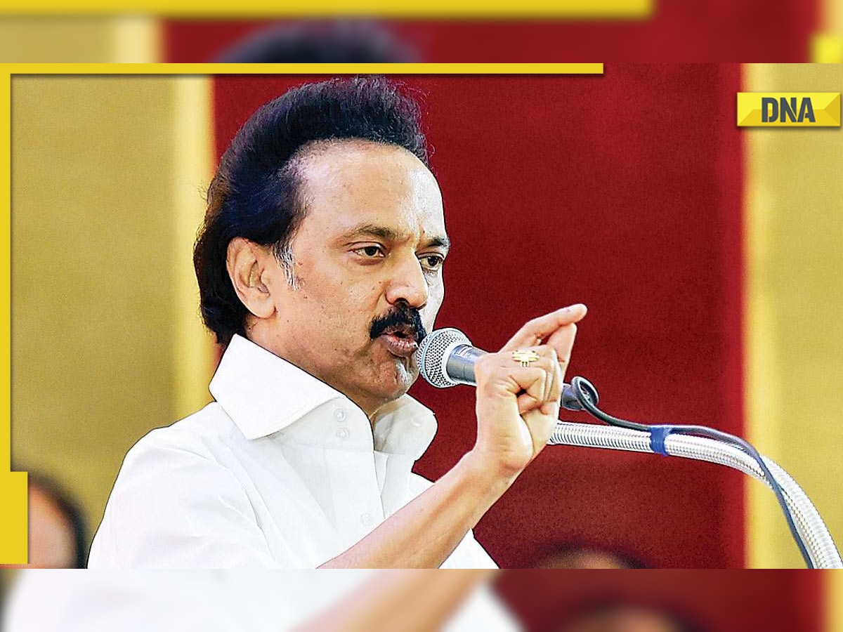 Tamil Nadu CM MK Stalin hospitalised for Covid-19 related complications