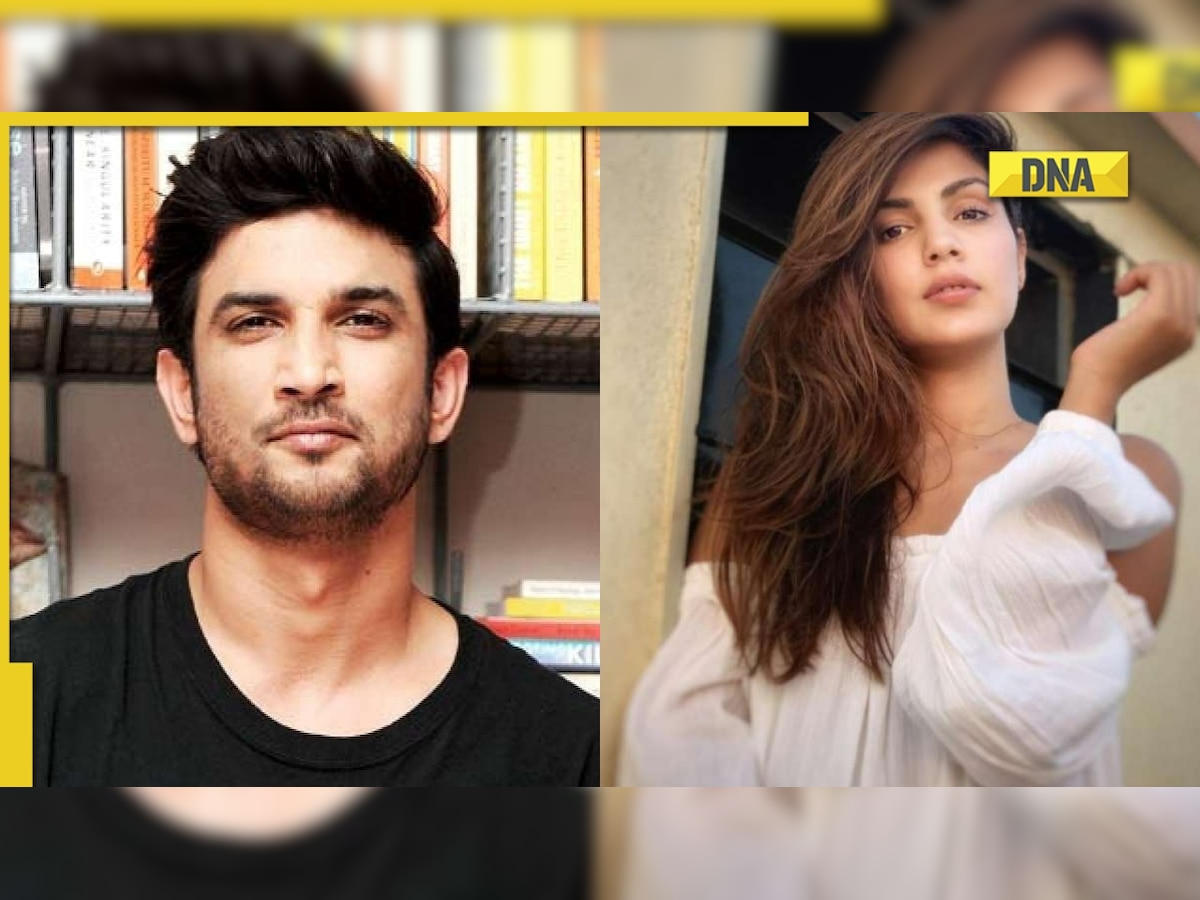 Sushant Singh Rajput's sister Priyanka Singh targets Rhea Chakraborty, says 'uski zindagi me aayi aur ghus gayi'