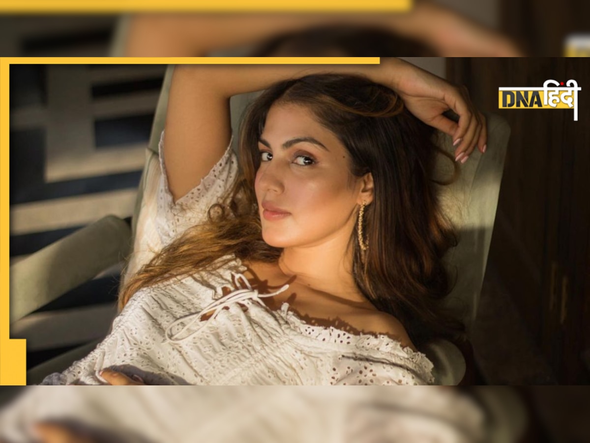 Rhea Chakraborty अगर दोषी हुईं तो हो सकती हैं ये बड़ी सजा, जानें क्या लगे हैं आरोप