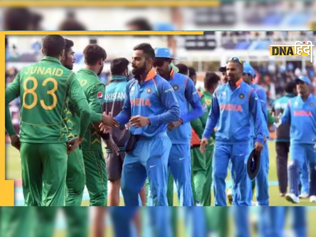 India vs Pakistan: साल 2022 में पाकिस्तान से 3 बार होगी Team India की भिड़ंत, जानिए कब-कब होंगे मुकाबले