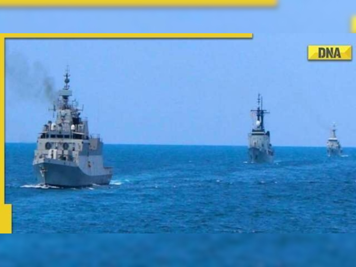 Agniveer Navy Recruitment 2022: Application process begins for 2800 posts at joinindiannavy.gov.in