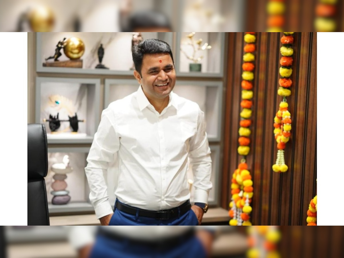 KDM's Founder, Nilesh Mali's Success Story Is Everything You Need To Charge Yourself Up