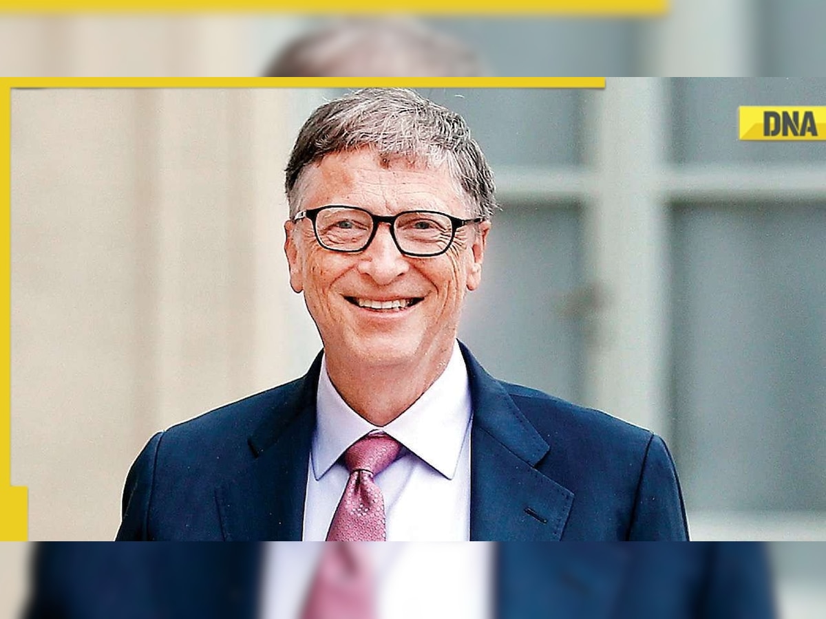 Microsoft CEO Bill Gates to be off world’s richest people list? Know what he plans to do with his wealth