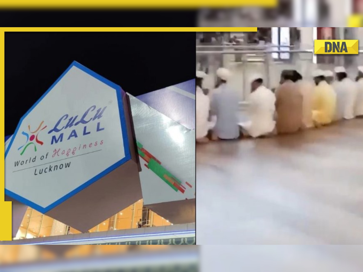 FIR registered against unidentified persons after video of namaz at LuLu mall goes viral