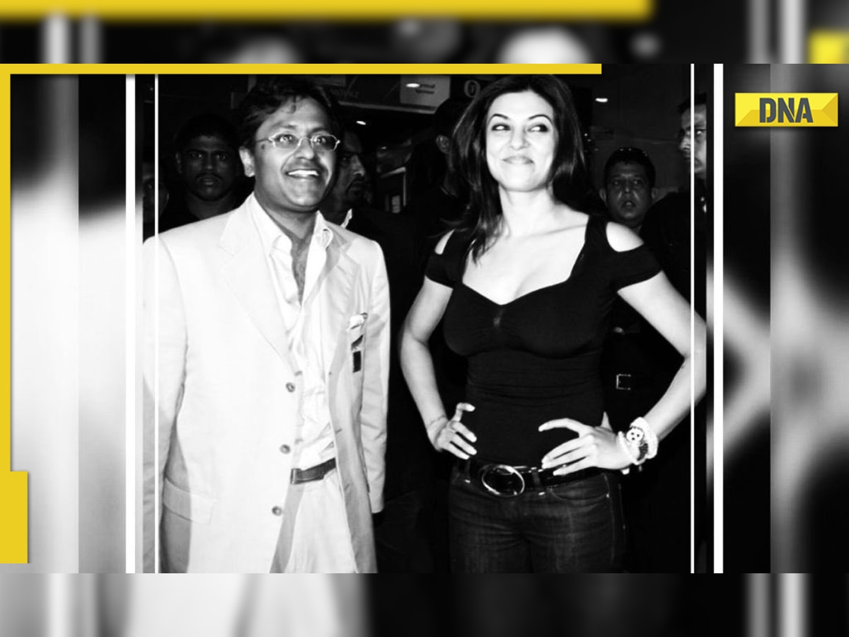 Lalit Modi-Sushmita Sen confirm dating: Know net worth, assets of the IPL founder and businessman