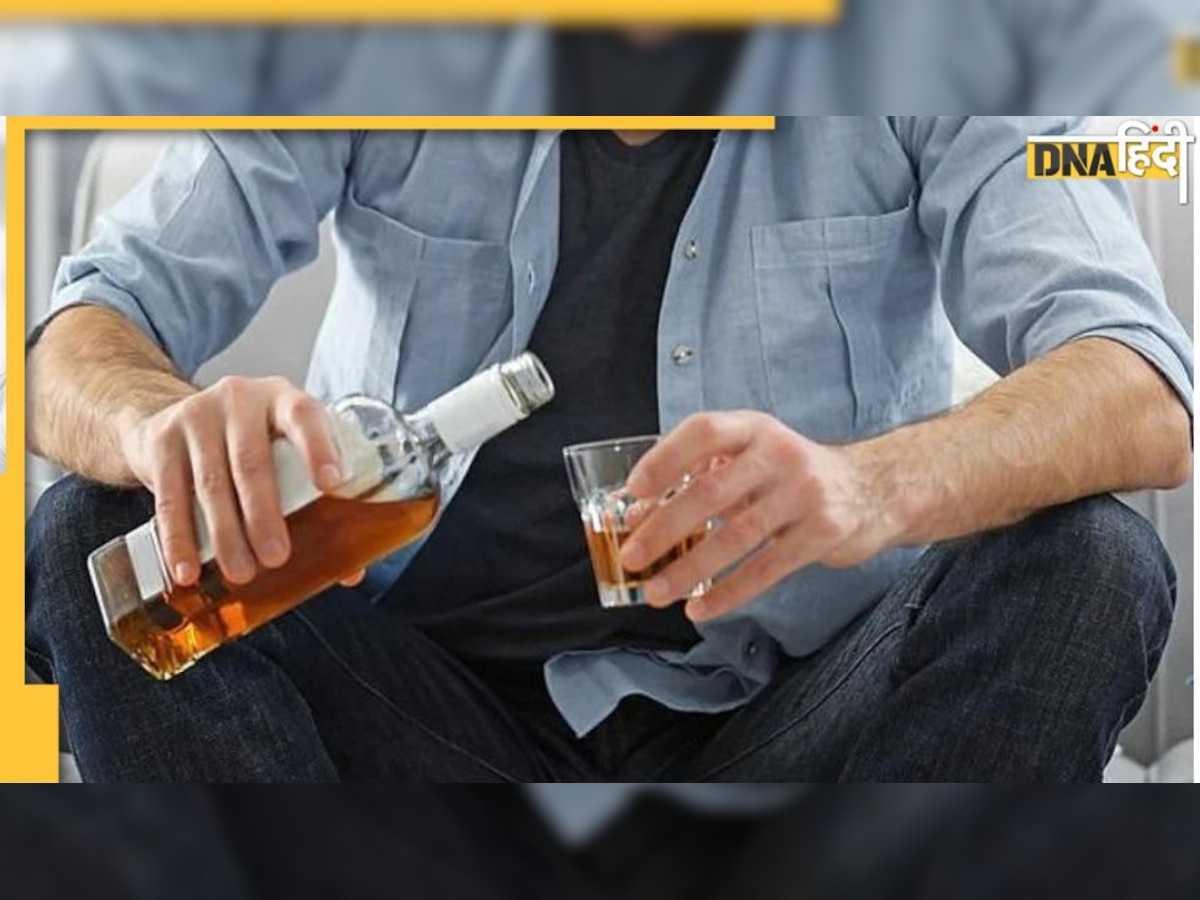 Alcohol Consumption : 40 से कम उम्र में पीते हैं शराब तो है अधिक ख़तरा!