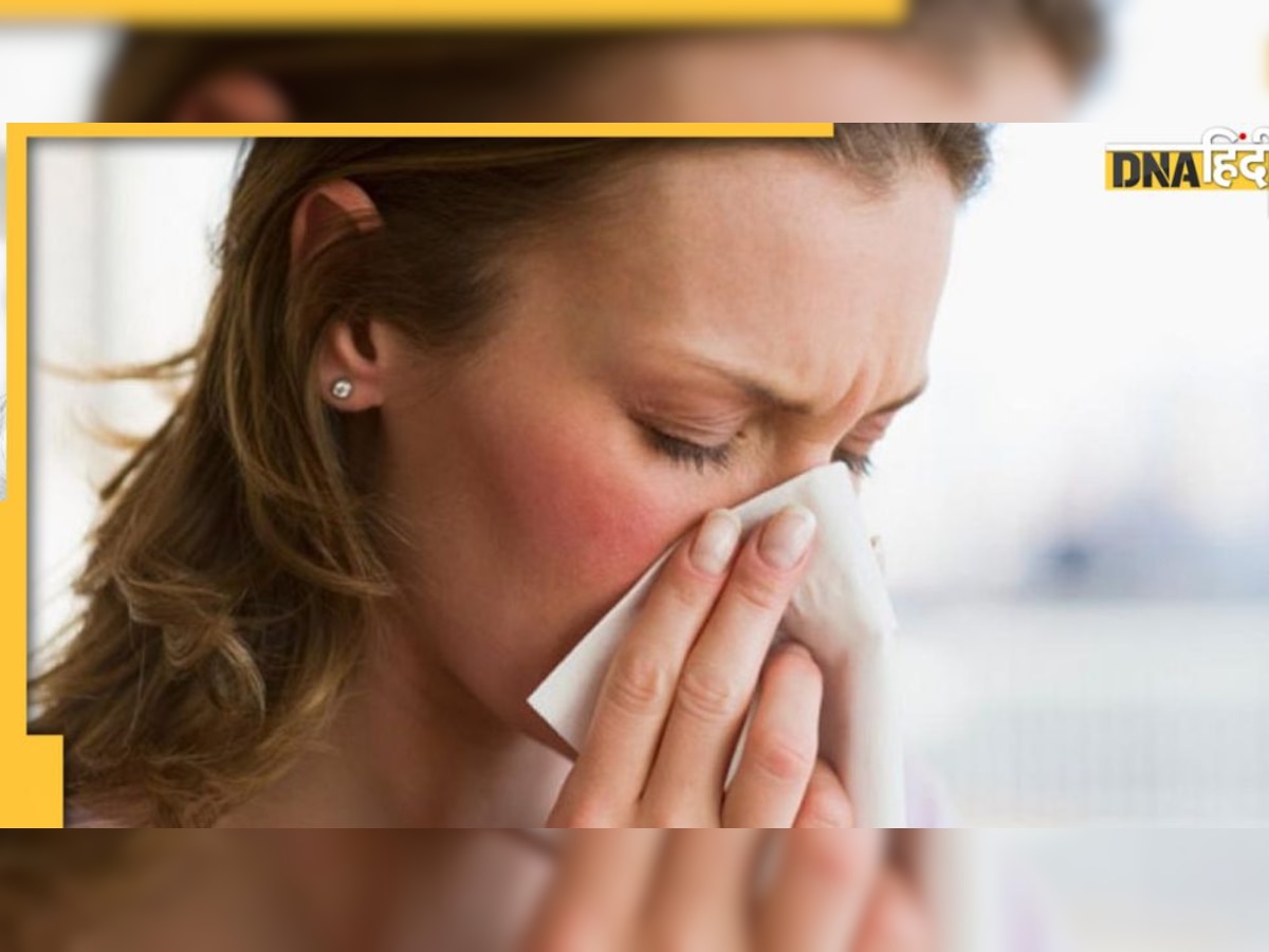 Hay Fever : सेक्स करने से आपकी बहती नाक और गले में खराश में सुधार हो सकता है? सच सुनकर रह जाएंगे दंग 