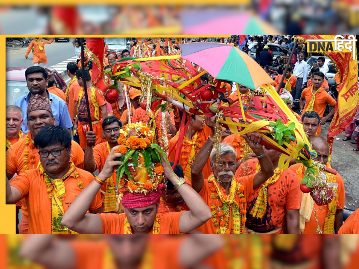 Kanwar Yatra Alert: Delhi Police की सख्ती-मांस खाने के बाद हड्डियों को रास्ते पर ना फेंके, और कई निर्देश जारी