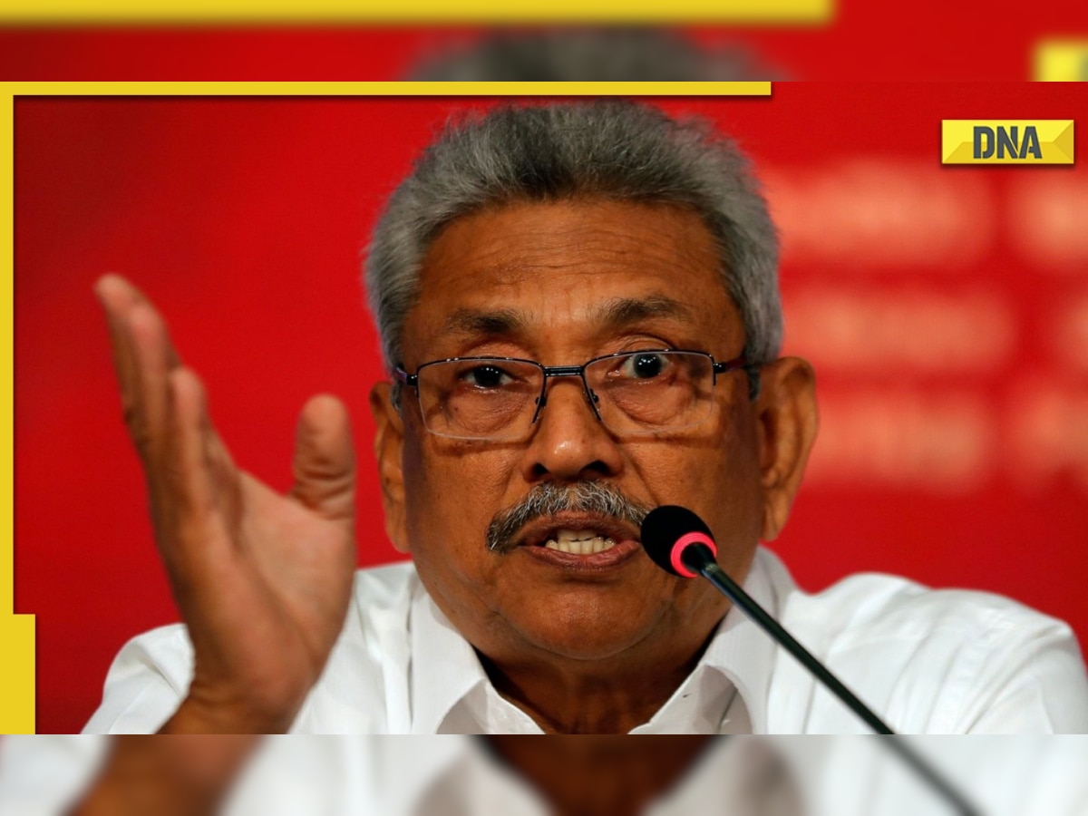 Sri Lanka: Singapore refuses to extend Rajapaksa's stay beyond 15 days, India denies his request 