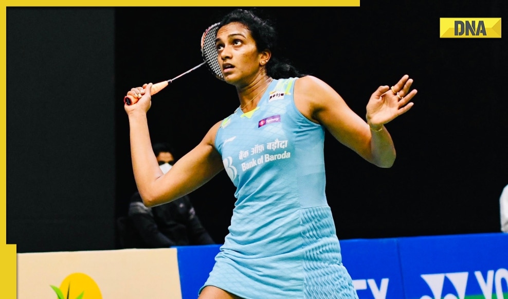 Singapore Open 2022 Where and when to watch PV Sindhu vs Saena Kawakami semi-final clash in action in India