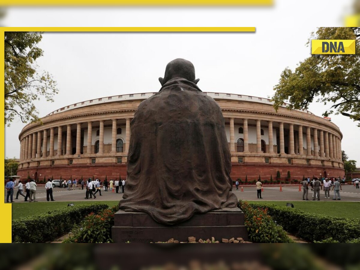 DNA Explainer: Everything to know about 24 Bills listed for Parliament's Monsoon Session and Opposition's agenda 