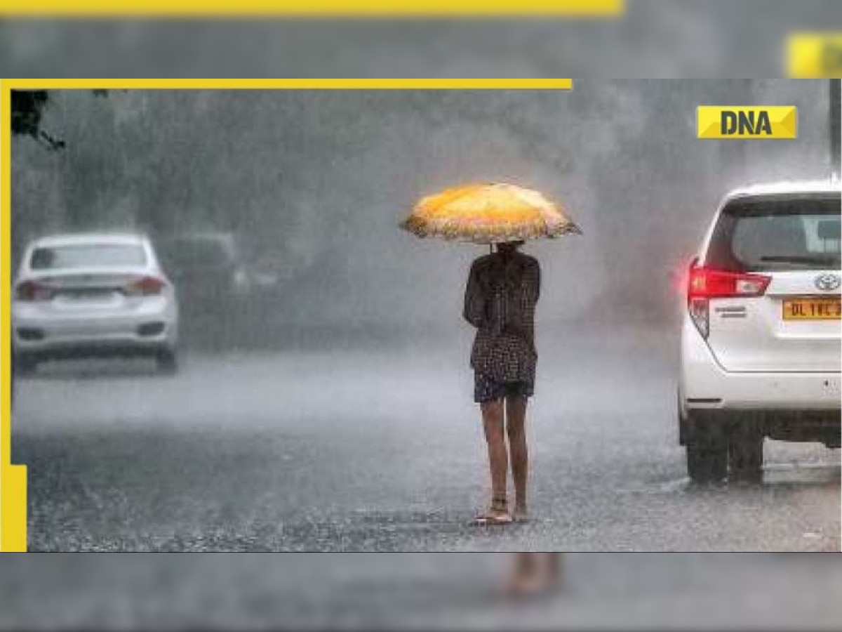 UP rains: IMD warns of extreme downpour from July 19 after 'large deficit' of rainfall so far