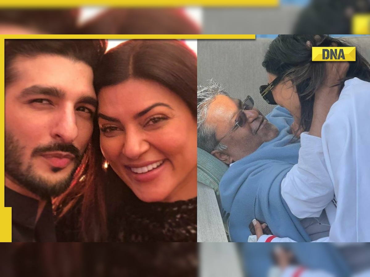 Sushmita Sen’s ex-boyfriend Rohman Shawl shares cryptic post after Lalit Modi confirms relationship with her