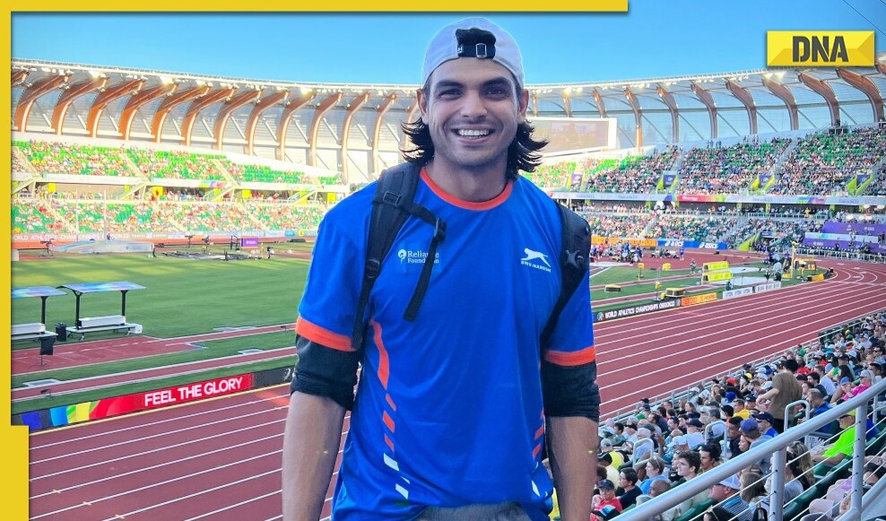 World Athletics Championship 2022 Where to watch Neeraj Chopra and other Indian athletes in India