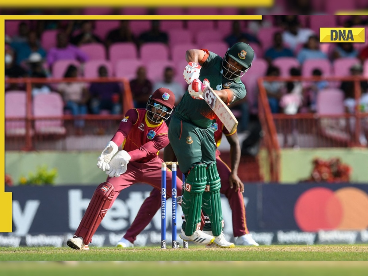 WI v BAN 3rd ODI live streaming: When and where to watch West Indies vs Bangladesh in Guyana