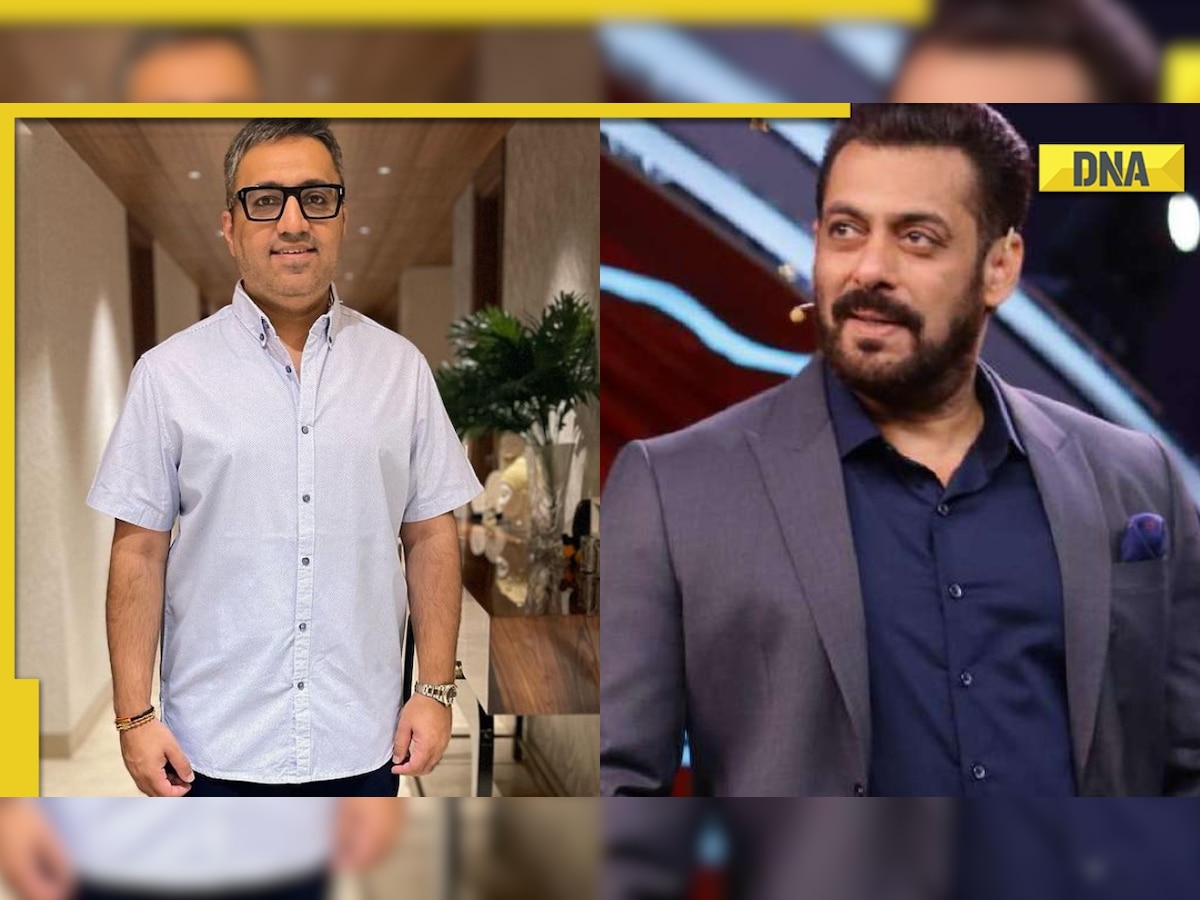 ‘Bhindi kharidne aaye ho kya’: Here’s what Ashneer Grover was told when he went to hire Salman Khan