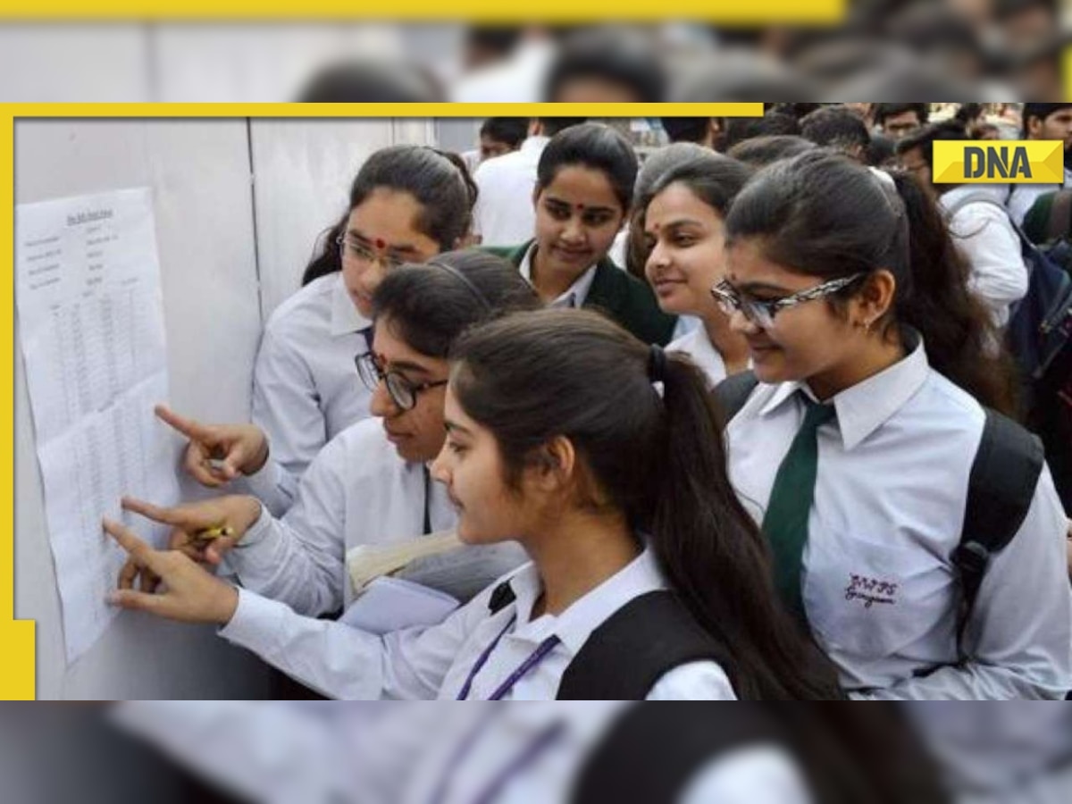 ICSE class 10 results date announced: Know time and steps to check 