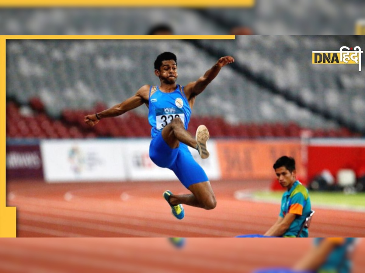 Murali Shreeshankar ने रचा इतिहास, World Athletics Championship के फाइनल में बनाई जगह