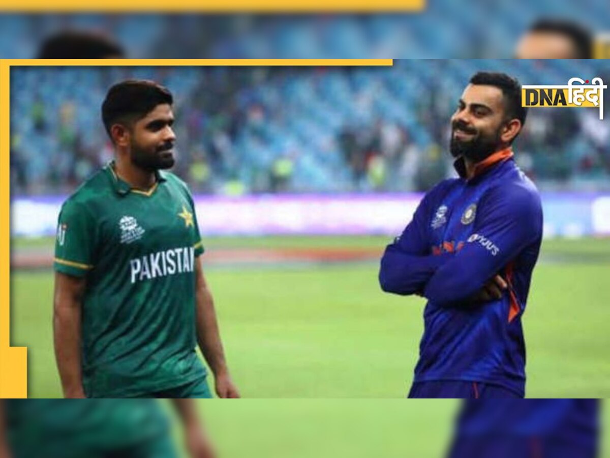 पाकिस्तान के कप्तान Babar Azam के समर्थन वाले ट्वीट पर Virat Kohli ने ऐसे दिया जवाब