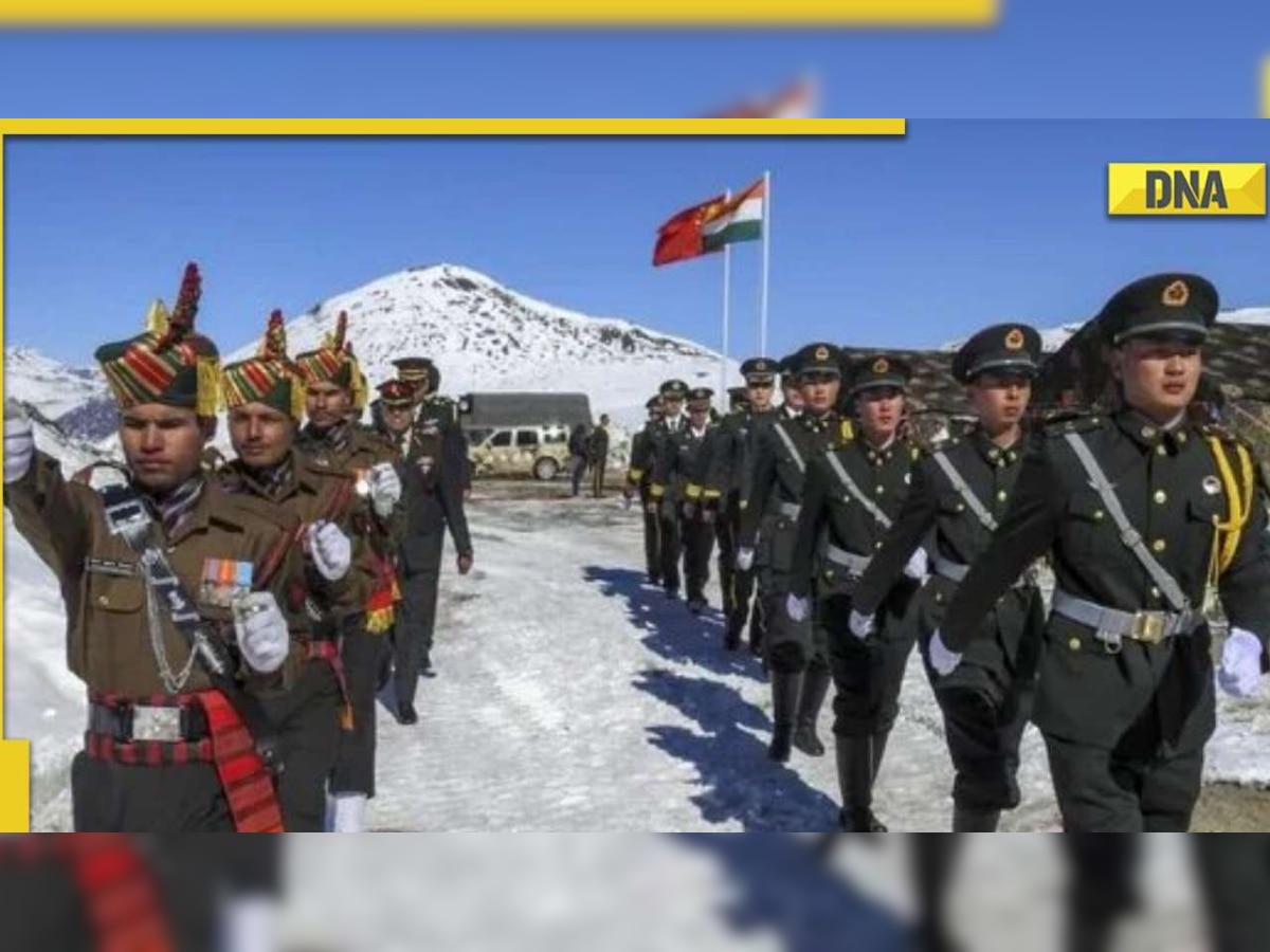 Eastern Ladakh row: 16th military talks to take place between India, China today