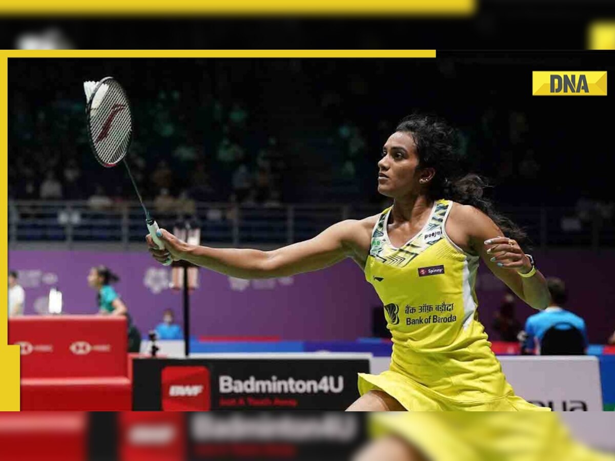 PV Sindhu defeats China's Wang Zhi Yi to win maiden Singapore Open title