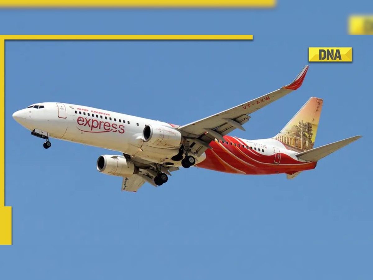 Air India Express flight diverted to Muscat after burning smell detected from vent