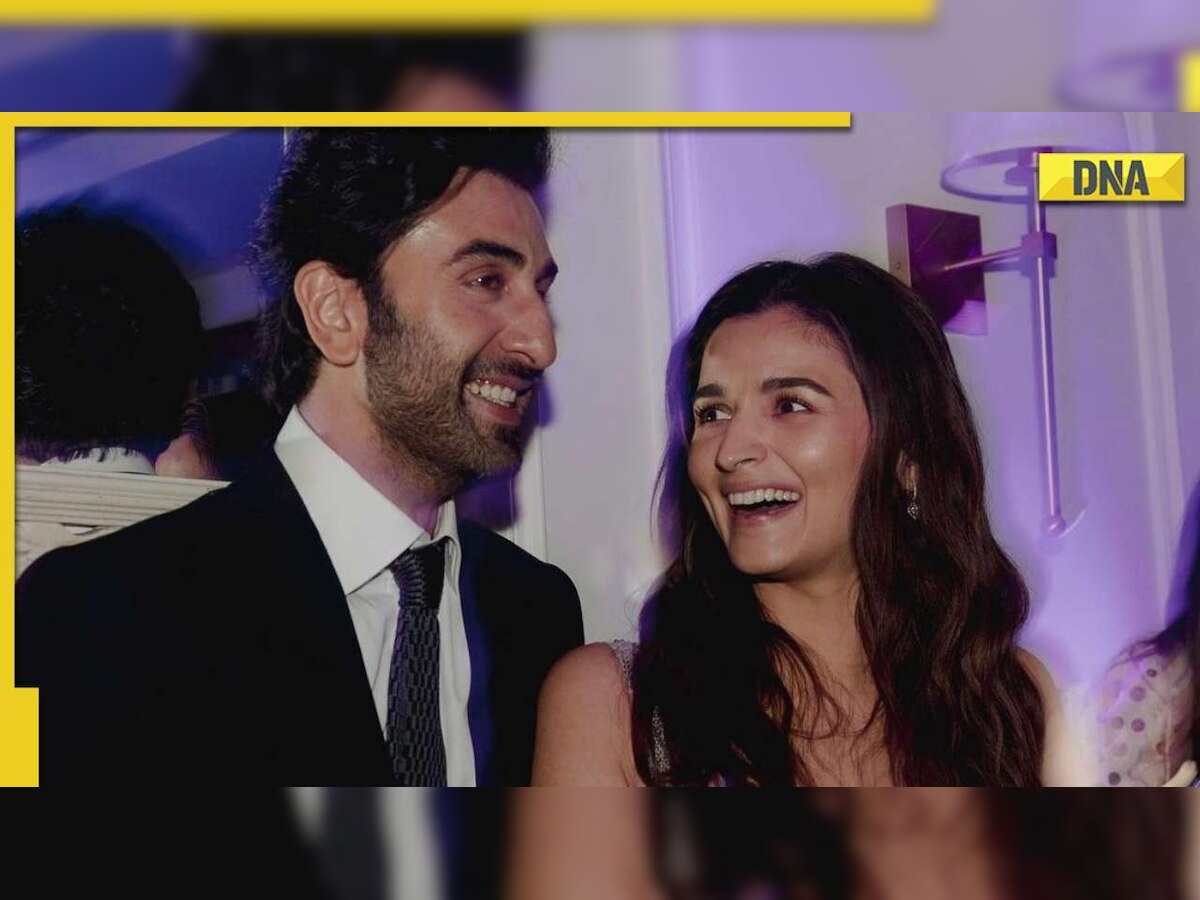 Alia Bhatt-Ranbir Kapoor expecting twins? Here's what dad-to-be said