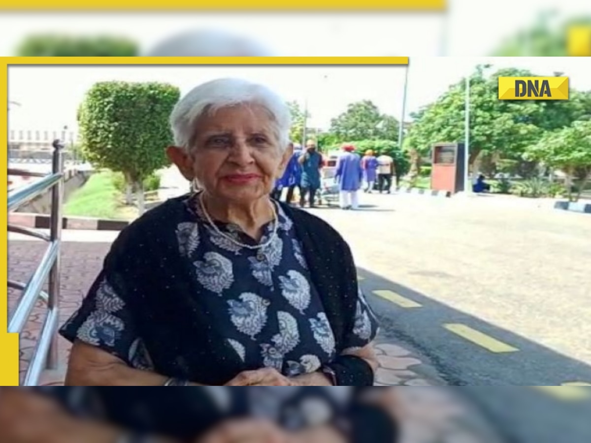 92-year-old Indian woman reaches Pakistan to visit ancestral home after 75 years