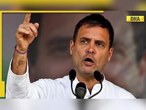  Rahul Gandhi takes jibe at Centre, says 'Arrests will be made for seeking rights in New India'