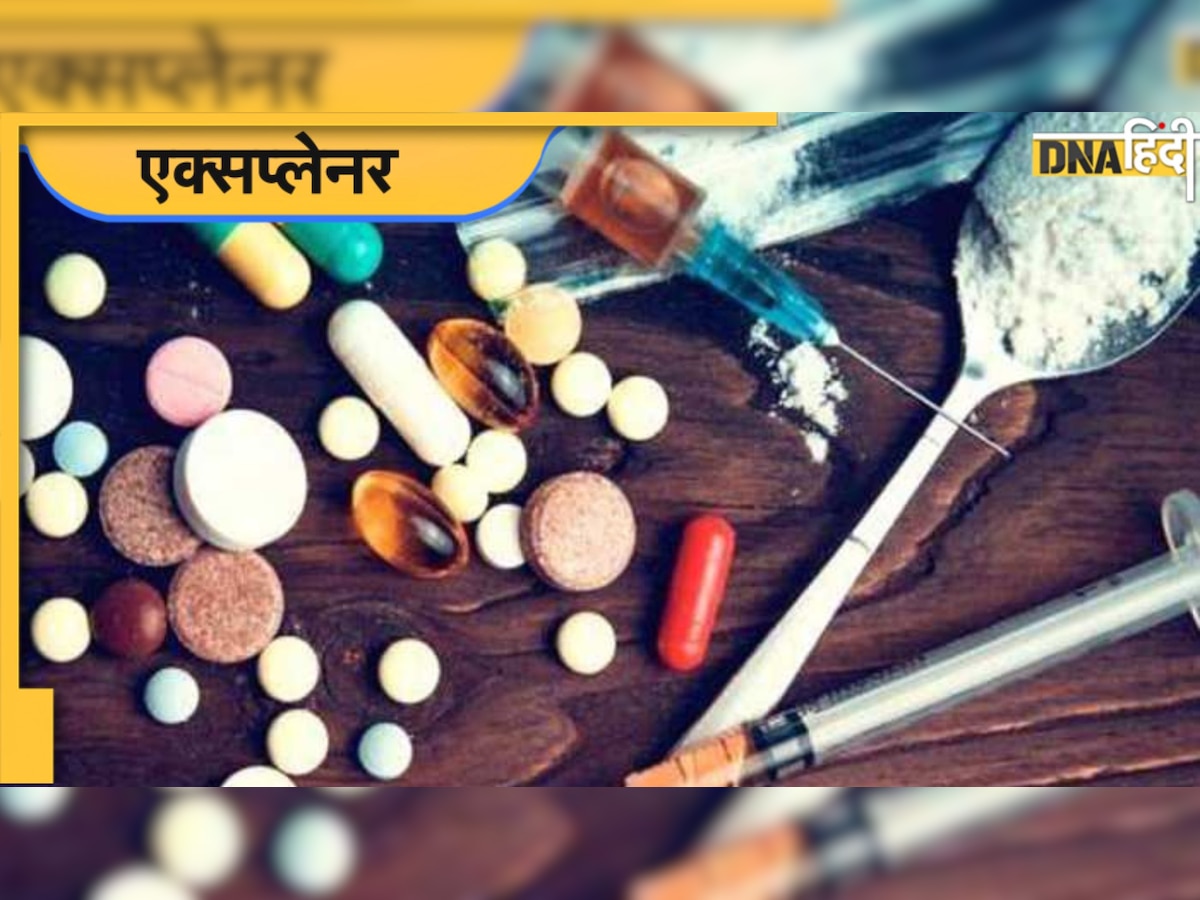 Illegal Drugs पकड़े जाने के बाद उसका क्या होता है? जानिए क्या हैं अवैध ड्रग्स से जुड़े नियम