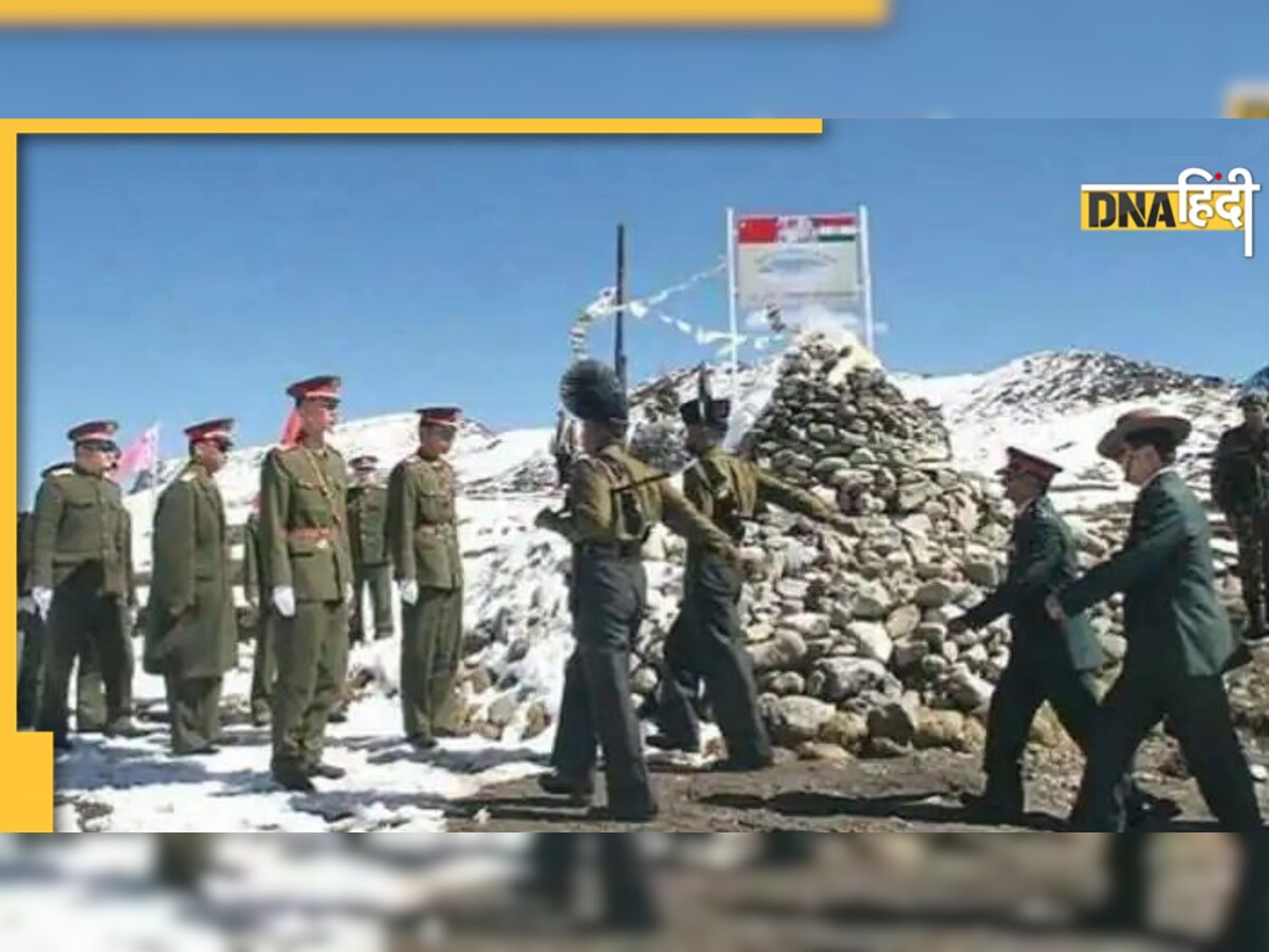 Ladakh के हॉट स्प्रिंग, डेपसांग विवाद पर 16वीं बार भारत-चीन की वार्ता, आखिर सुलझ क्यों नहीं रहा झगड़ा?