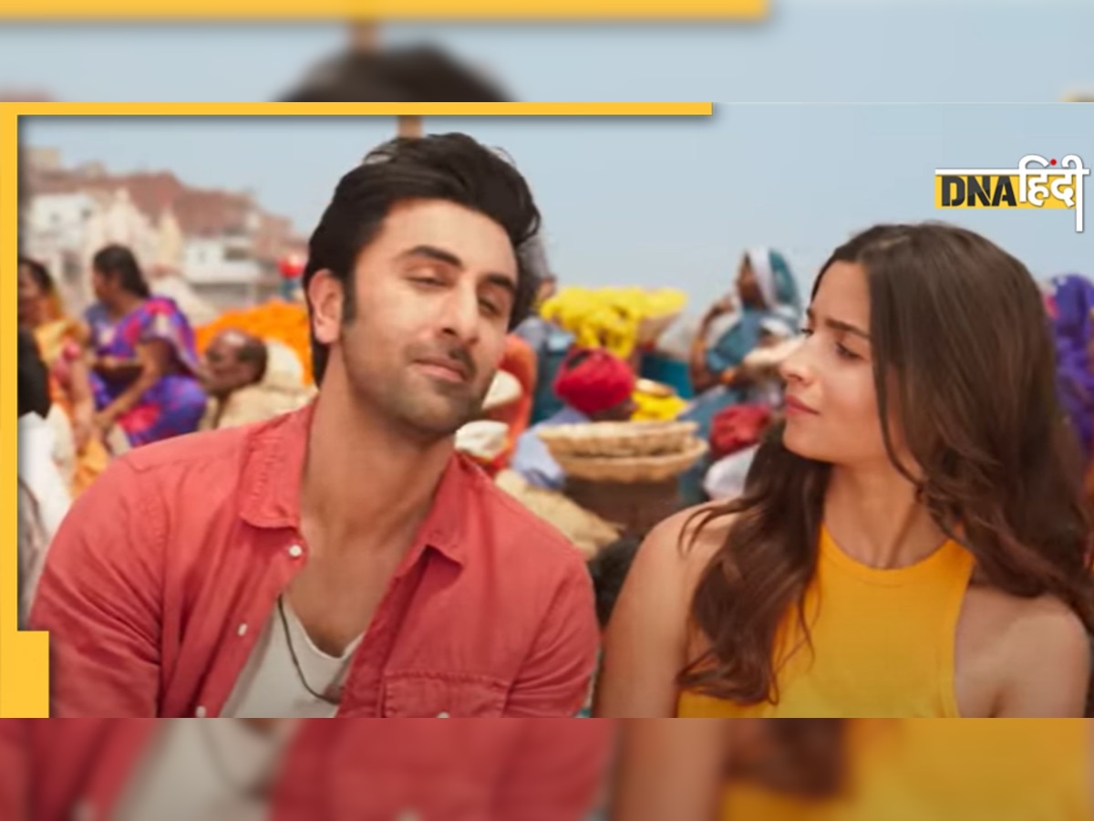 Kesariya Song: Alia-Ranbir की केमिस्ट्री और Arijit Singh की जादुई आवाज ने मचाया धमाल, कुछ ही देर में मिले मिलियन व्यूज 