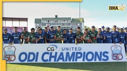 Bangladesh Cricket Team ने किया वेस्टइंडीज़ का क्लीन स्वीप, 3-0 से जीती सीरीज़
